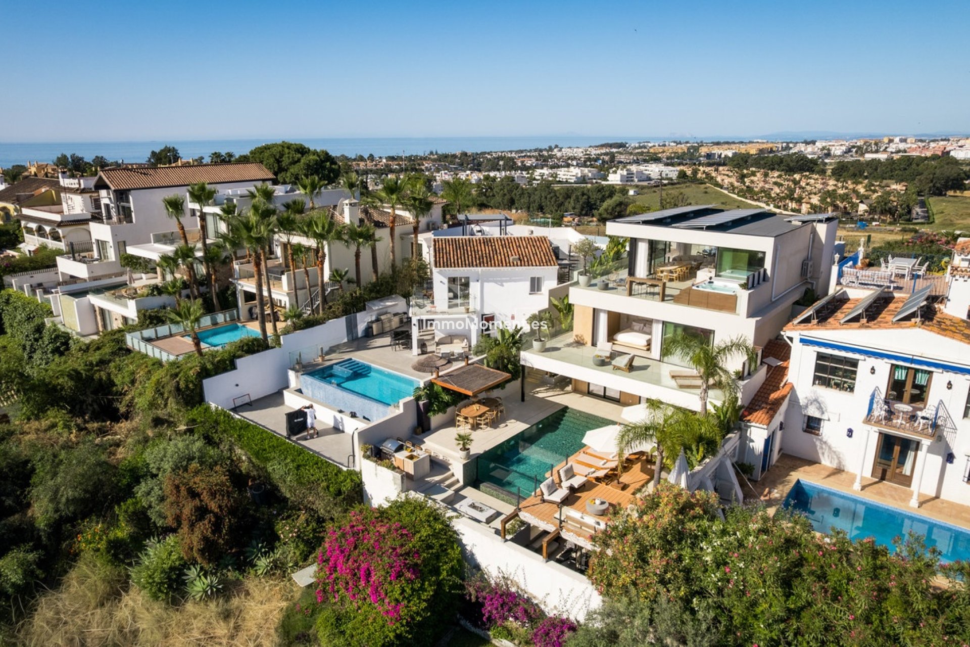 Revente - Villa individuelle - Marbella - Nueva Andalucía