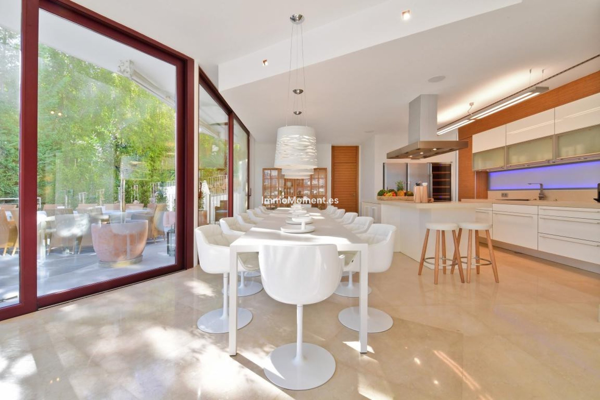 Revente - Villa individuelle - Marbella - Nueva Andalucía