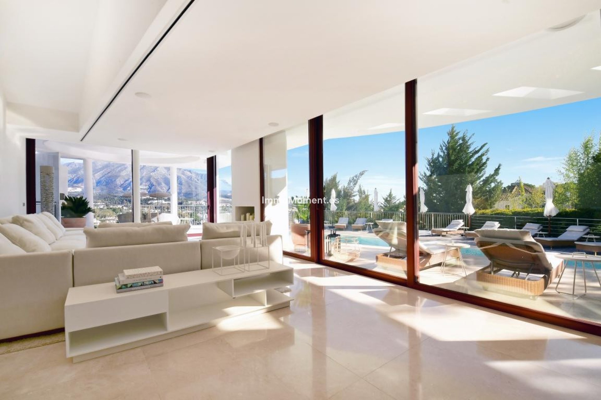 Revente - Villa individuelle - Marbella - Nueva Andalucía