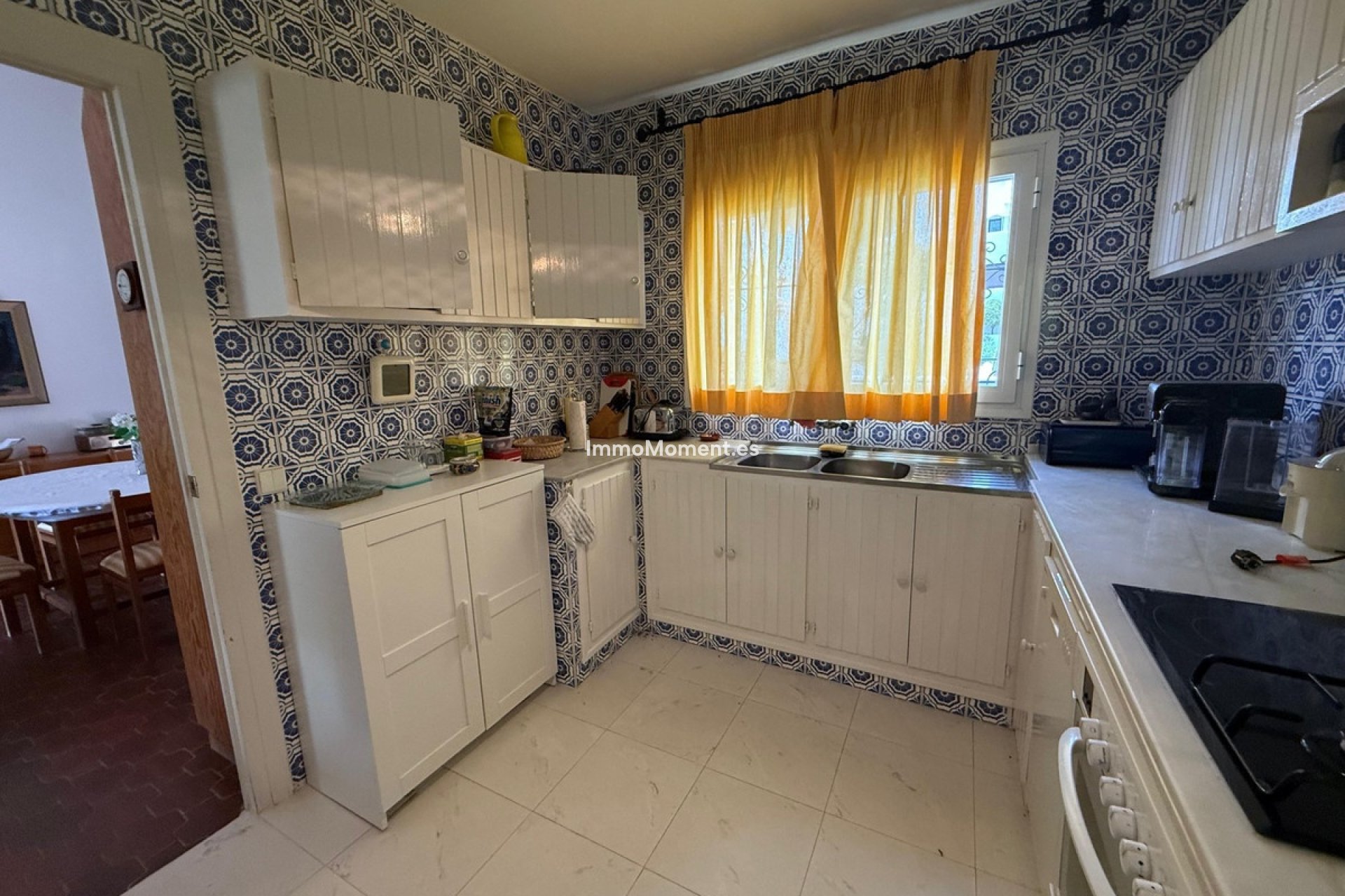Revente - Villa individuelle - Marbella - Nueva Andalucía