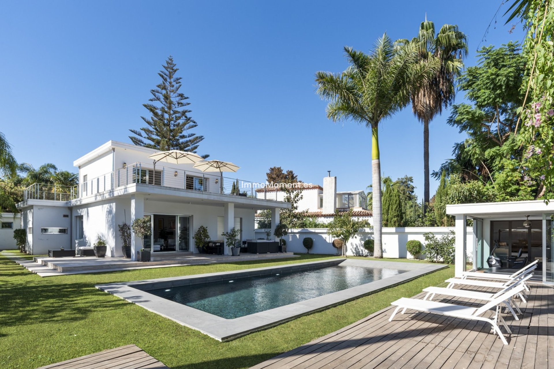 Revente - Villa individuelle - Marbella - Nueva Andalucía