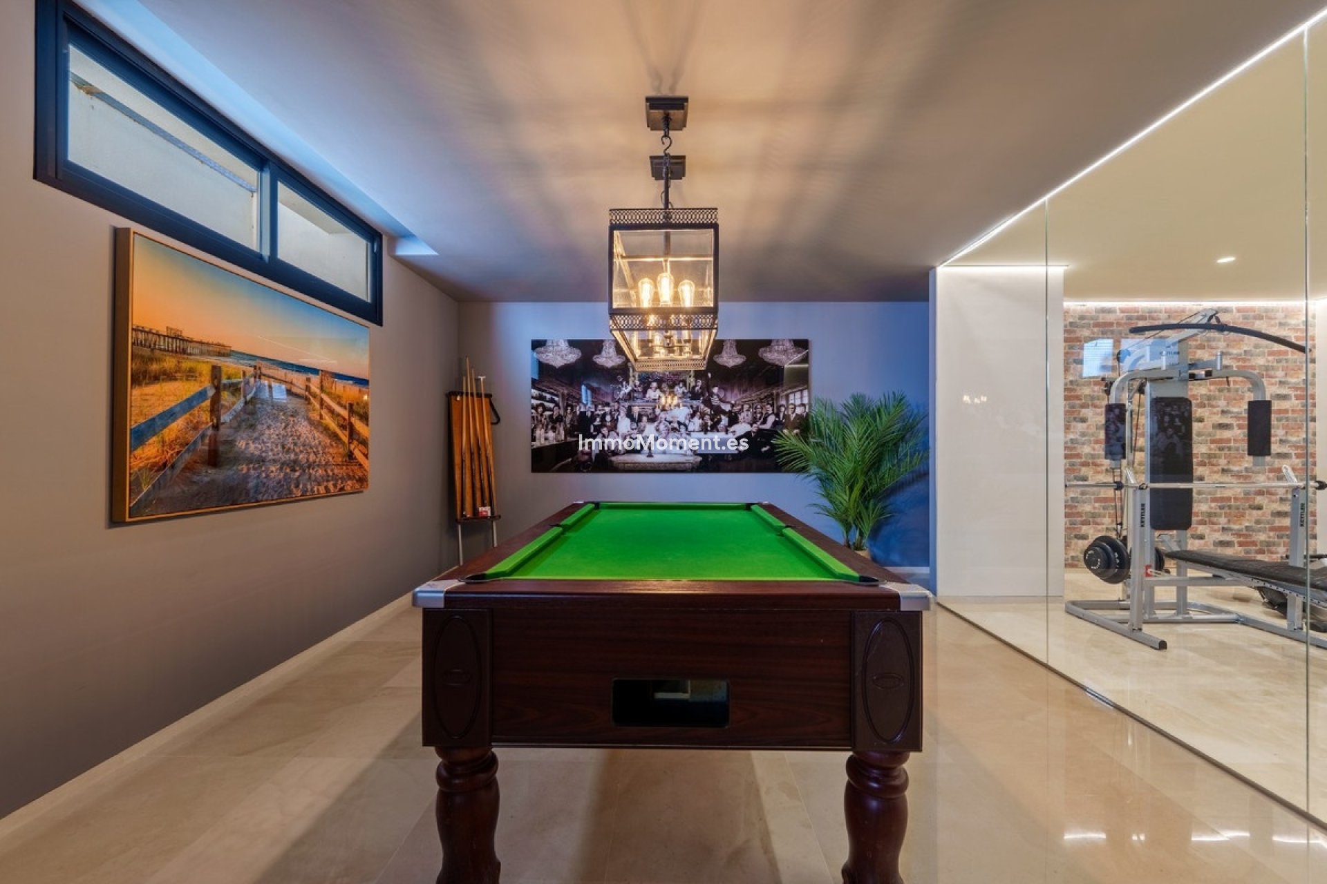 Revente - Villa individuelle - Marbella - Nueva Andalucía