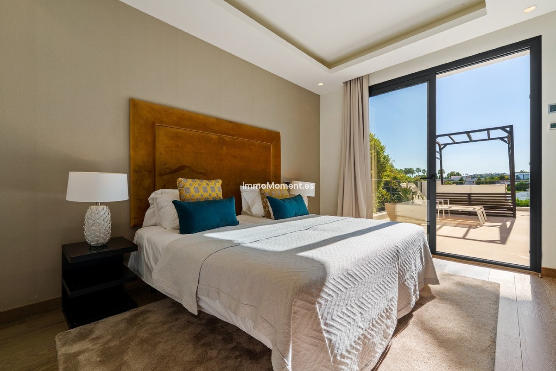Revente - Villa individuelle - Marbella - Nueva Andalucía