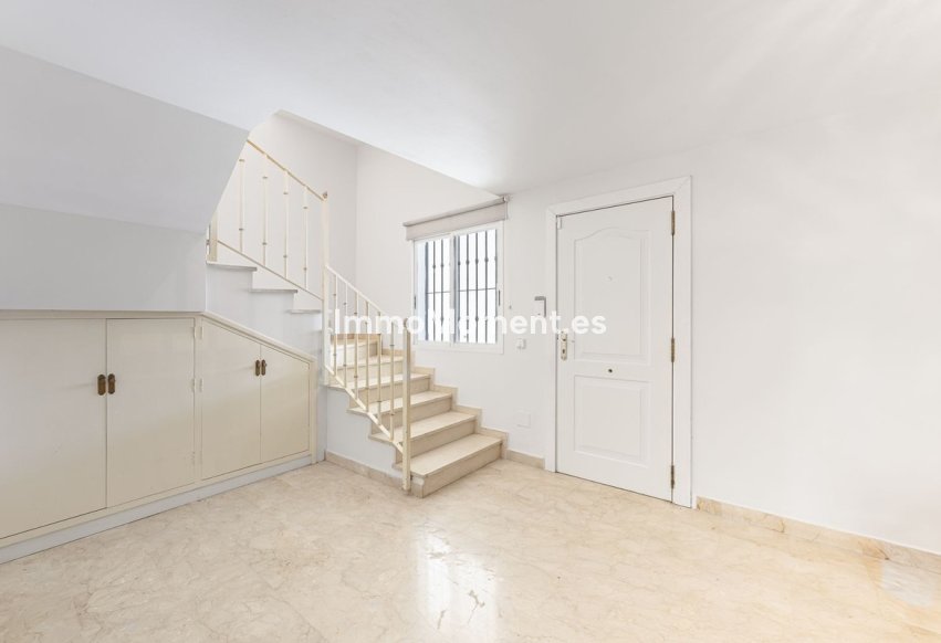 Revente - Villa individuelle - Marbella - Nueva Andalucía