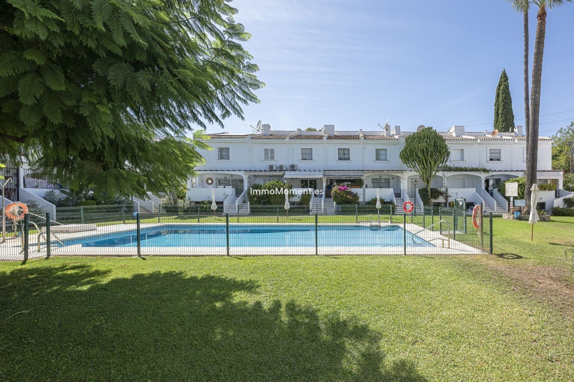 Revente - Villa individuelle - Marbella - Nueva Andalucía