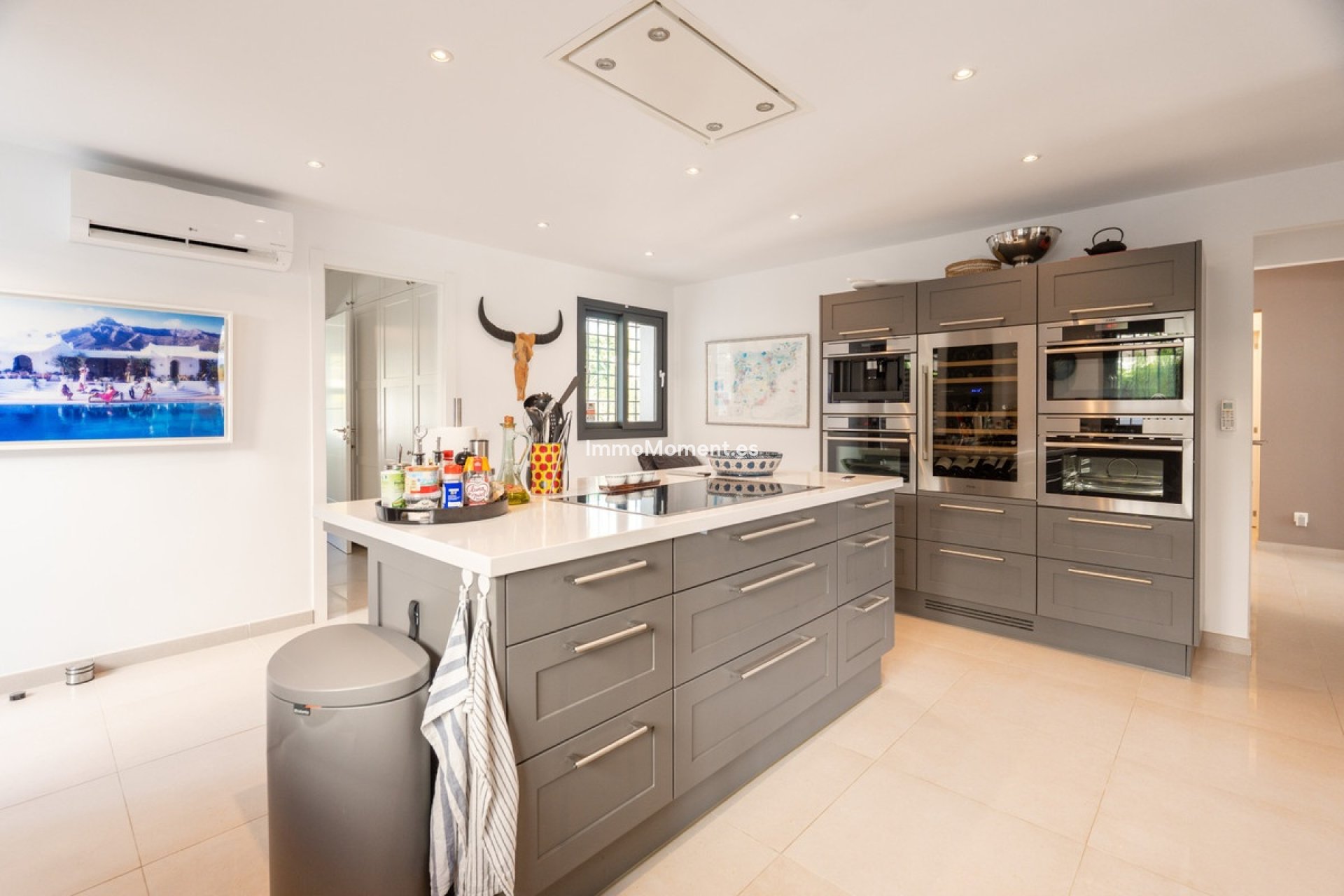 Revente - Villa individuelle - Marbella - Nueva Andalucía