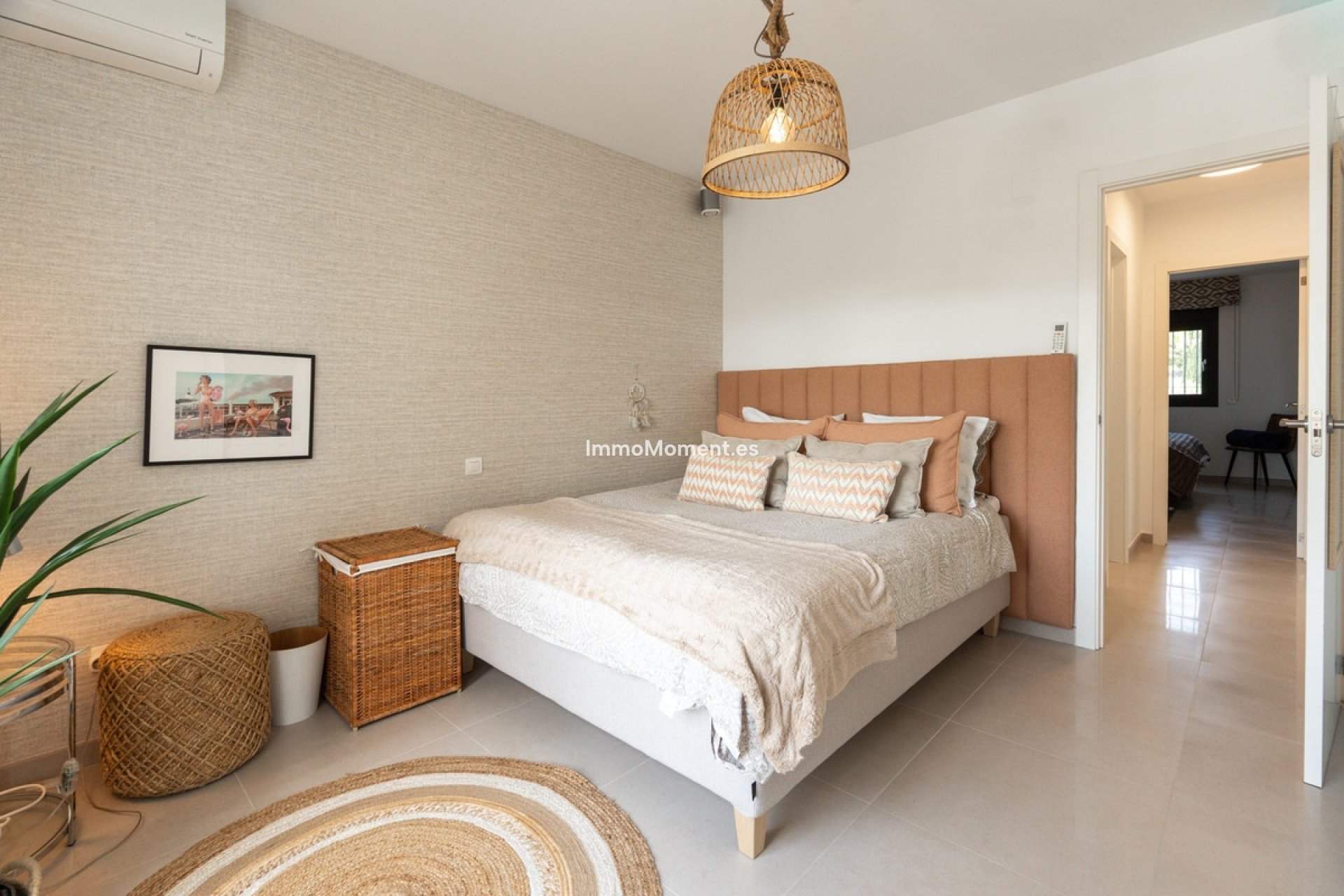 Revente - Villa individuelle - Marbella - Nueva Andalucía