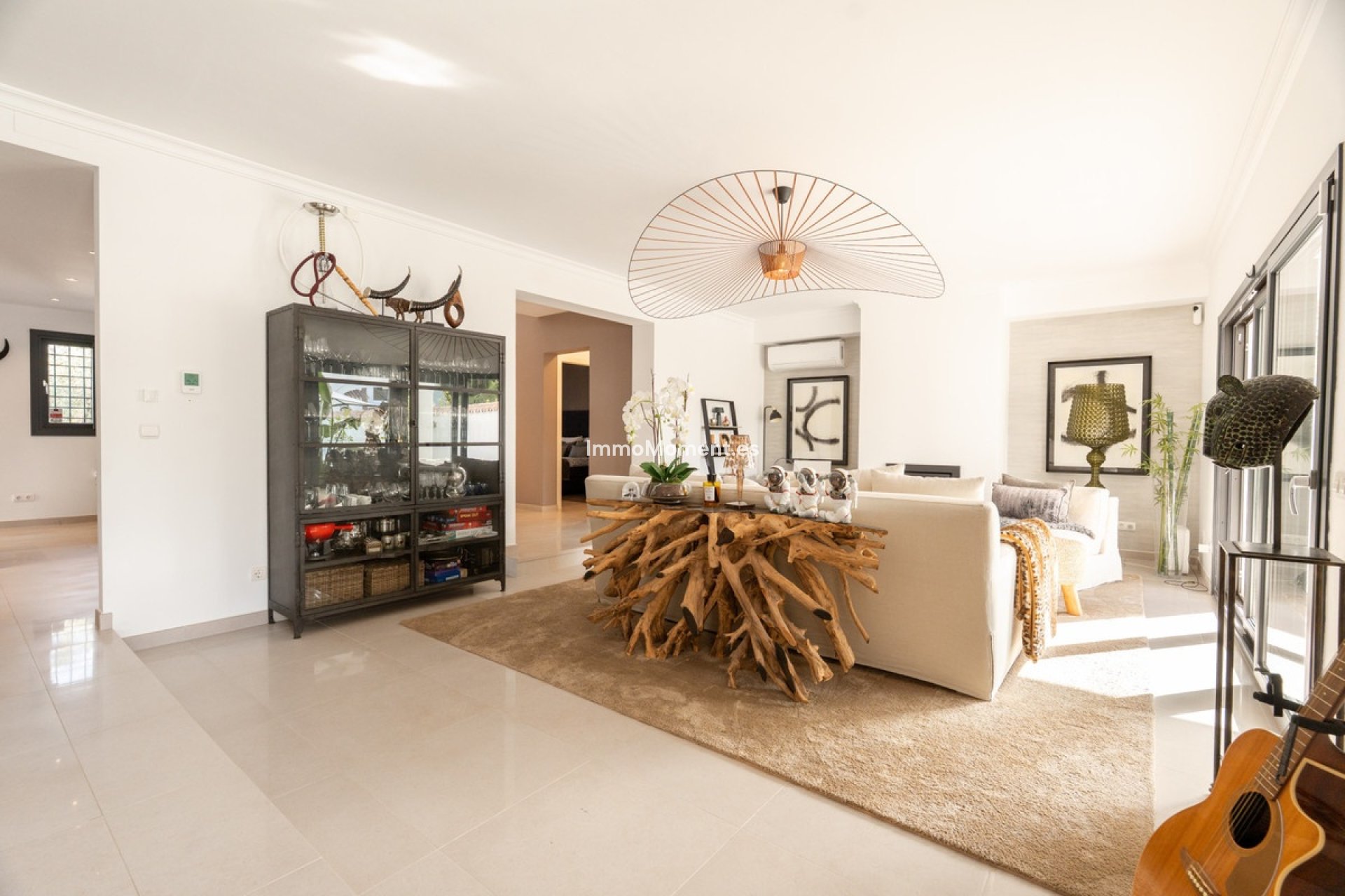 Revente - Villa individuelle - Marbella - Nueva Andalucía