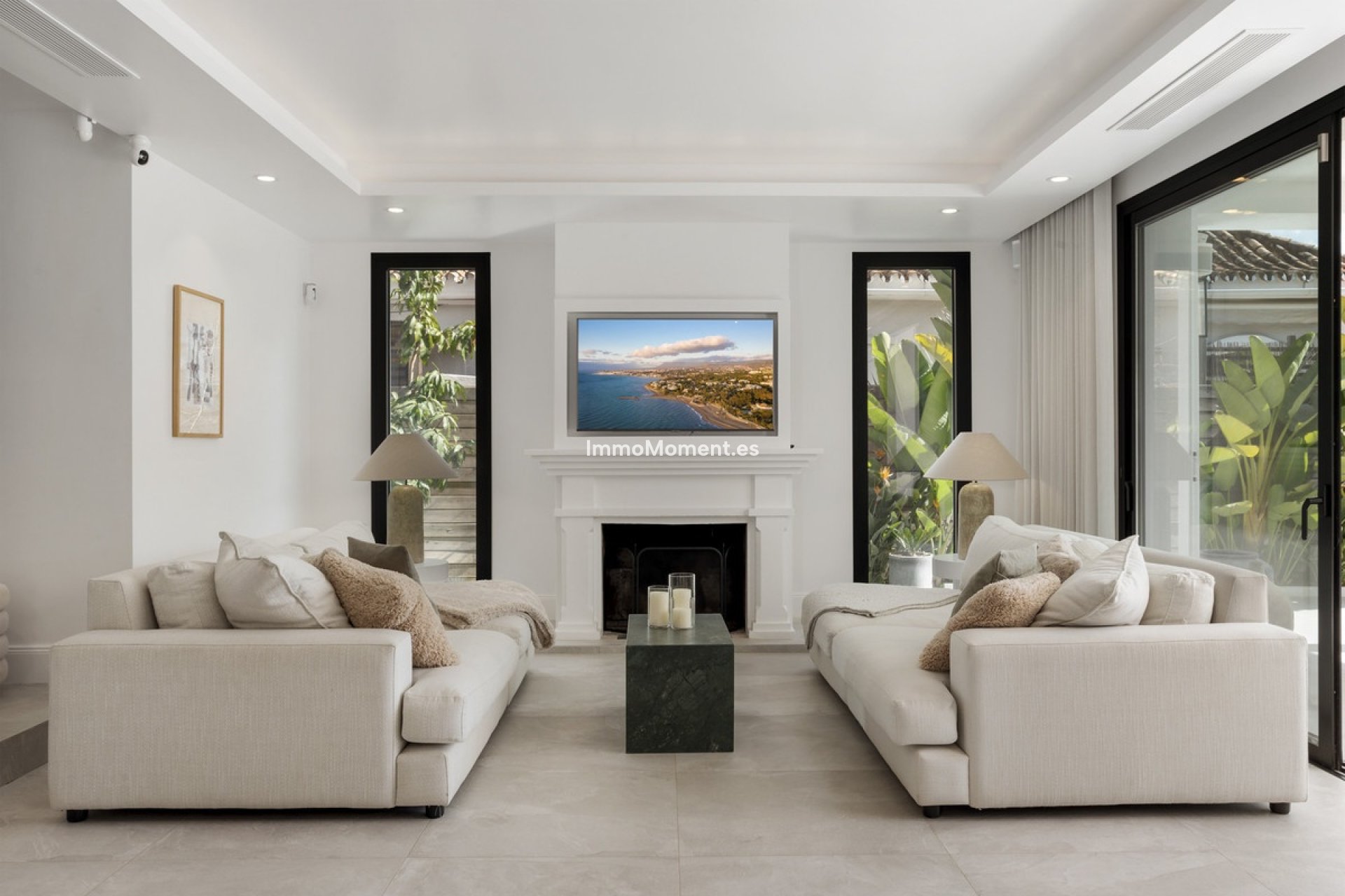 Revente - Villa individuelle - Marbella - Nueva Andalucía