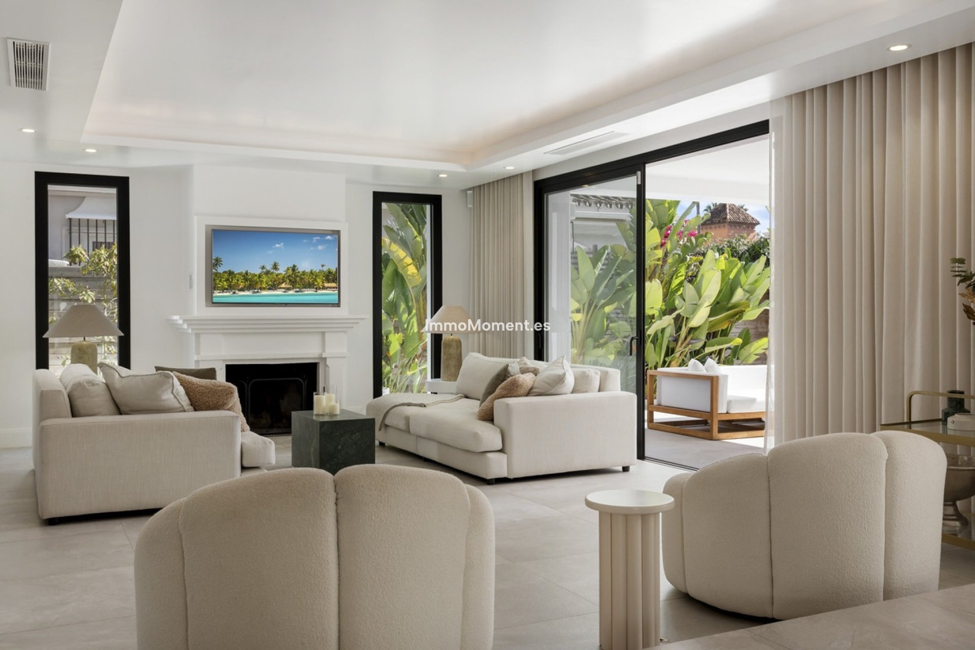 Revente - Villa individuelle - Marbella - Nueva Andalucía