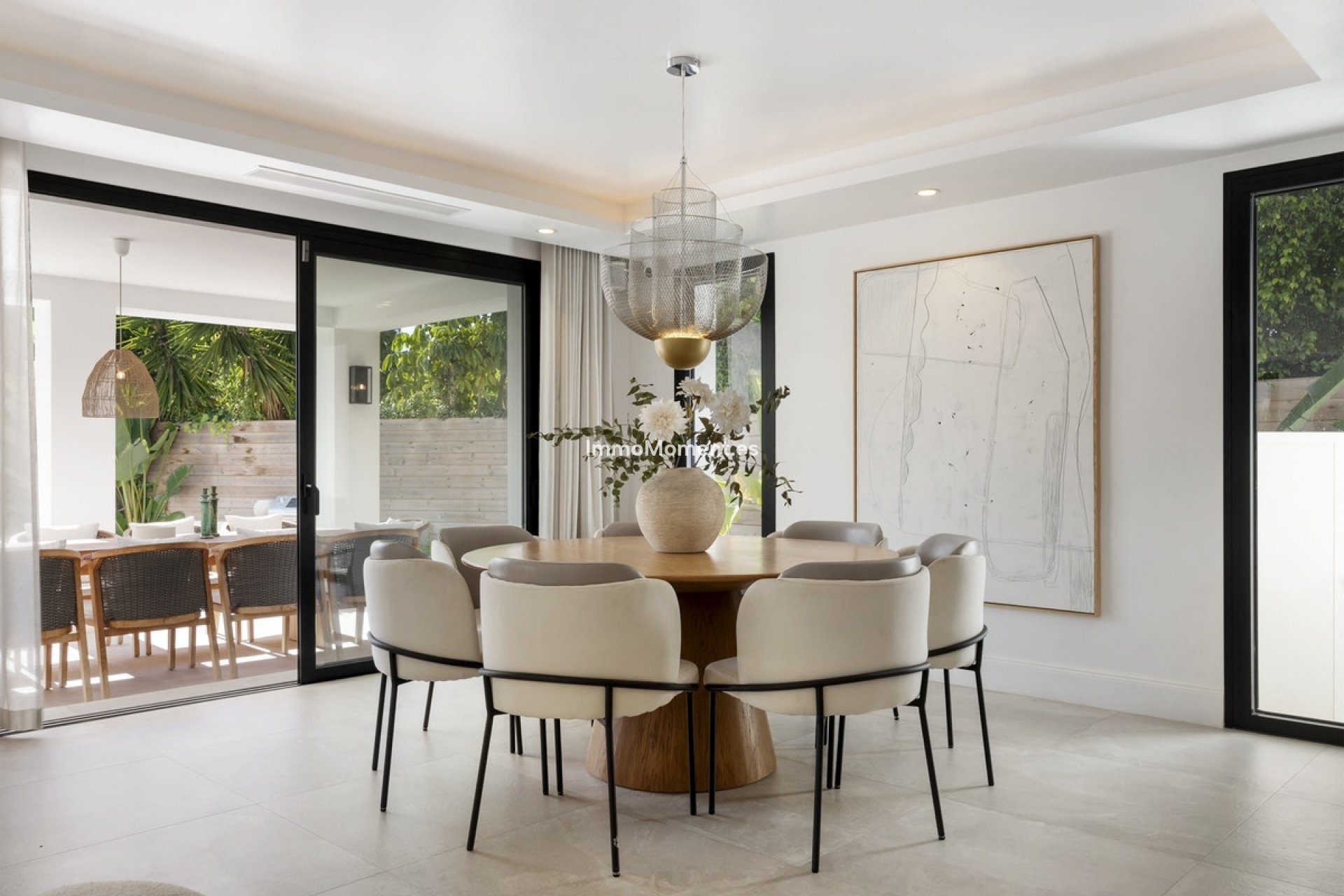 Revente - Villa individuelle - Marbella - Nueva Andalucía