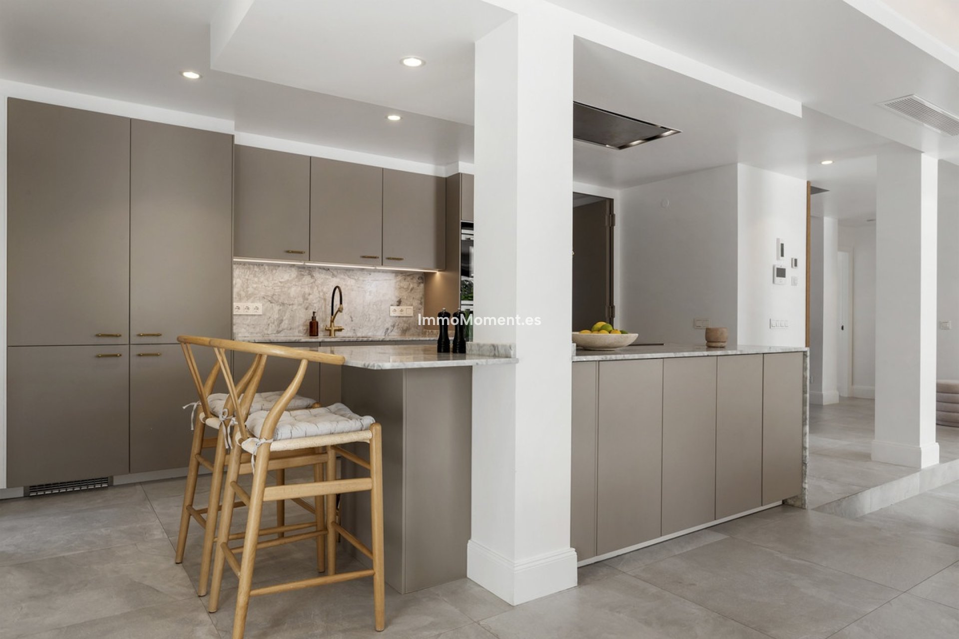 Revente - Villa individuelle - Marbella - Nueva Andalucía