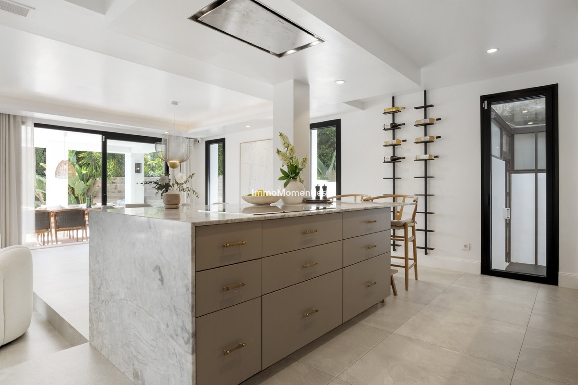 Revente - Villa individuelle - Marbella - Nueva Andalucía