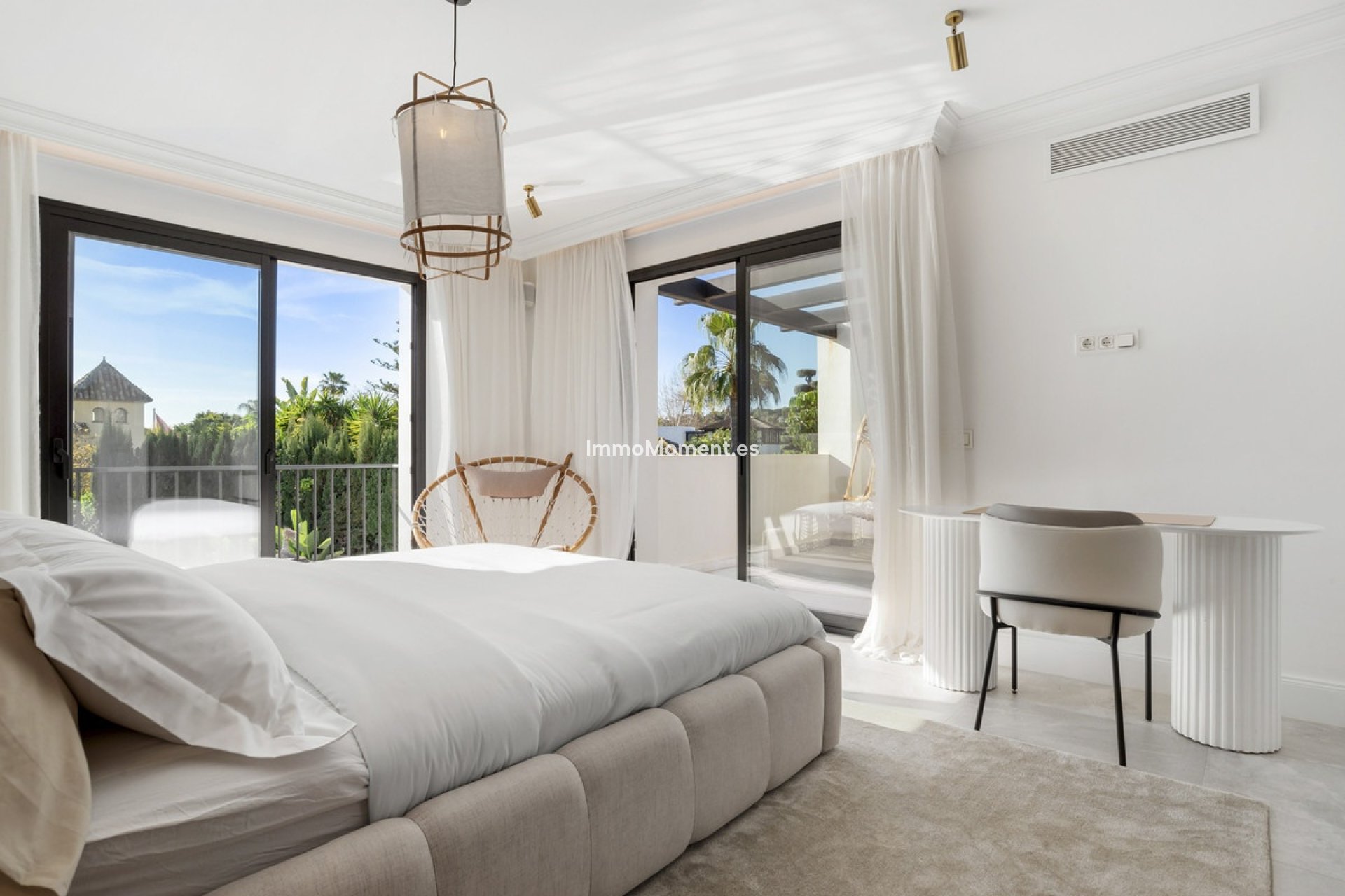 Revente - Villa individuelle - Marbella - Nueva Andalucía