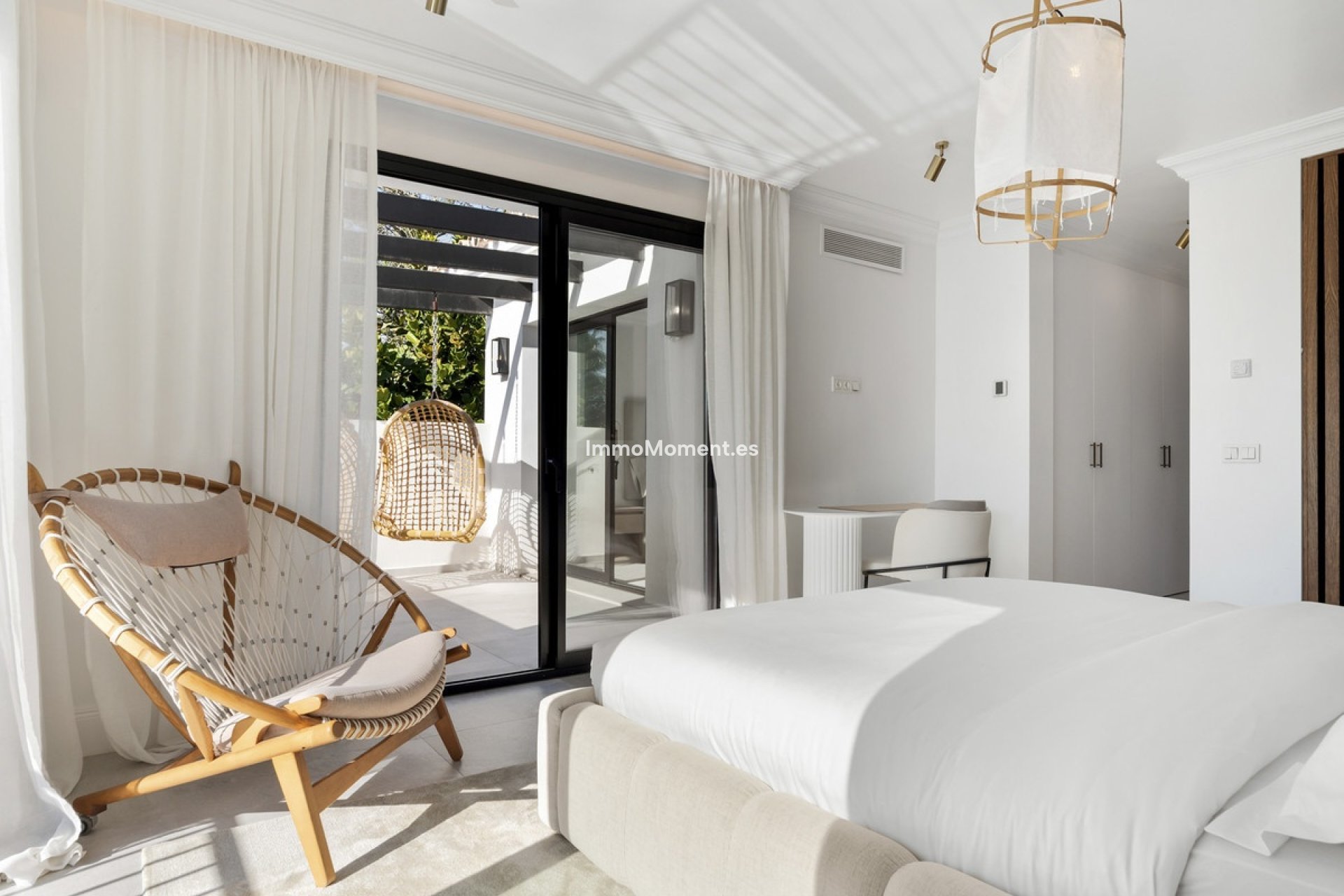 Revente - Villa individuelle - Marbella - Nueva Andalucía