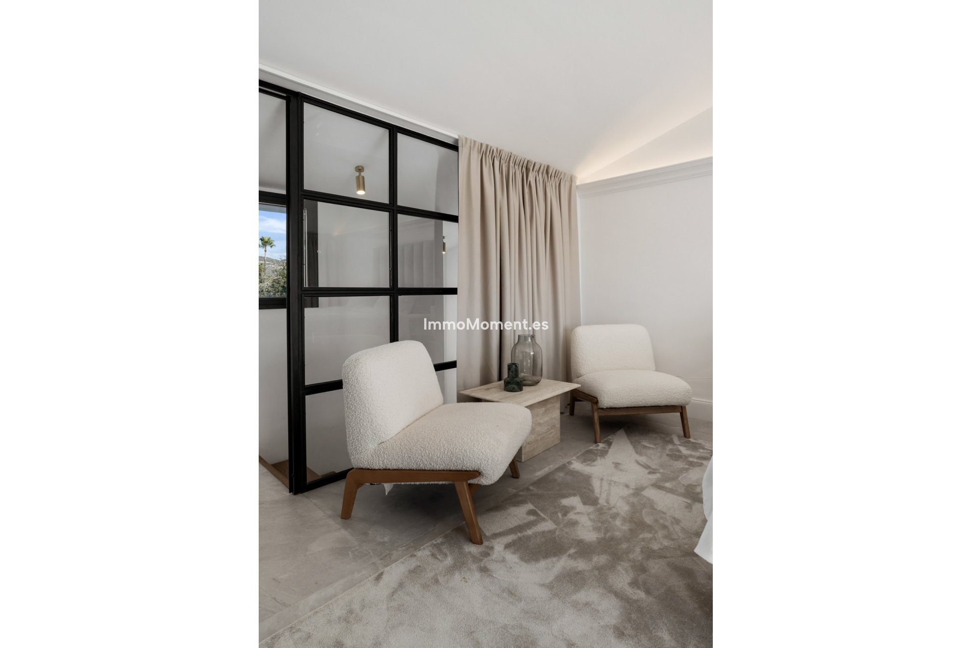 Revente - Villa individuelle - Marbella - Nueva Andalucía
