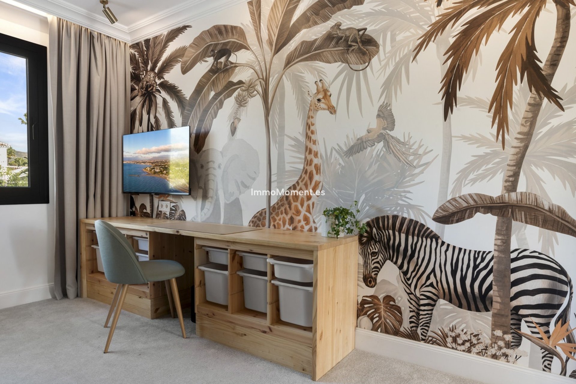 Revente - Villa individuelle - Marbella - Nueva Andalucía