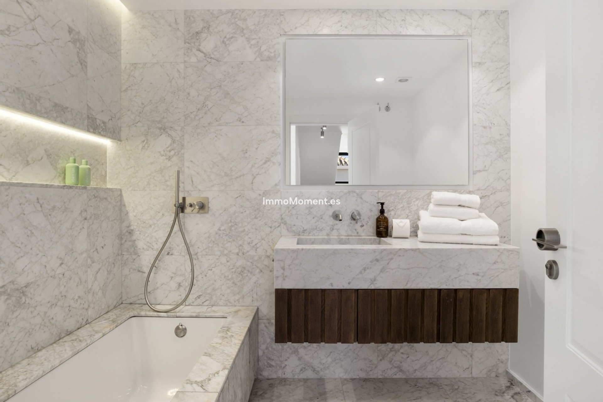 Revente - Villa individuelle - Marbella - Nueva Andalucía