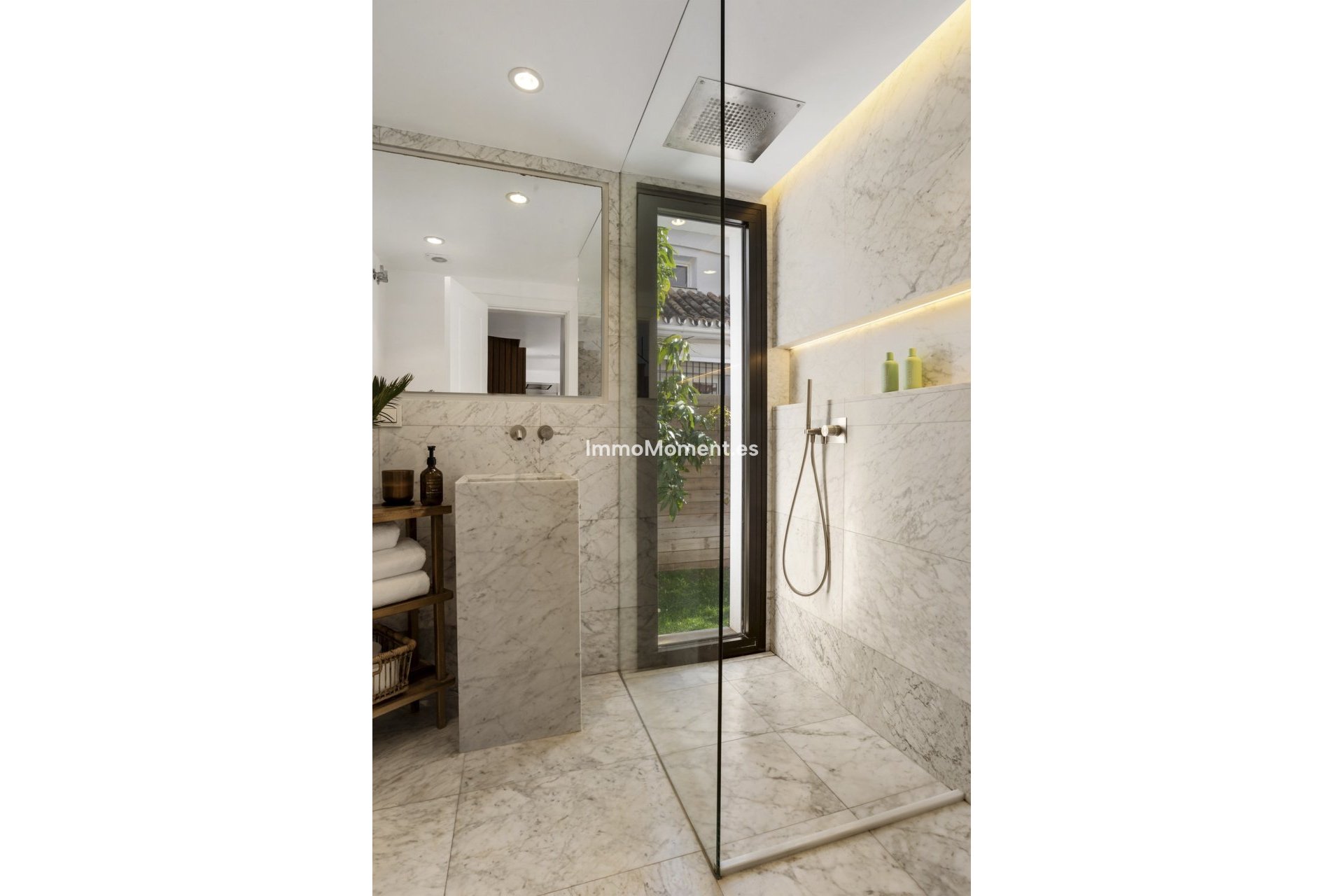 Revente - Villa individuelle - Marbella - Nueva Andalucía