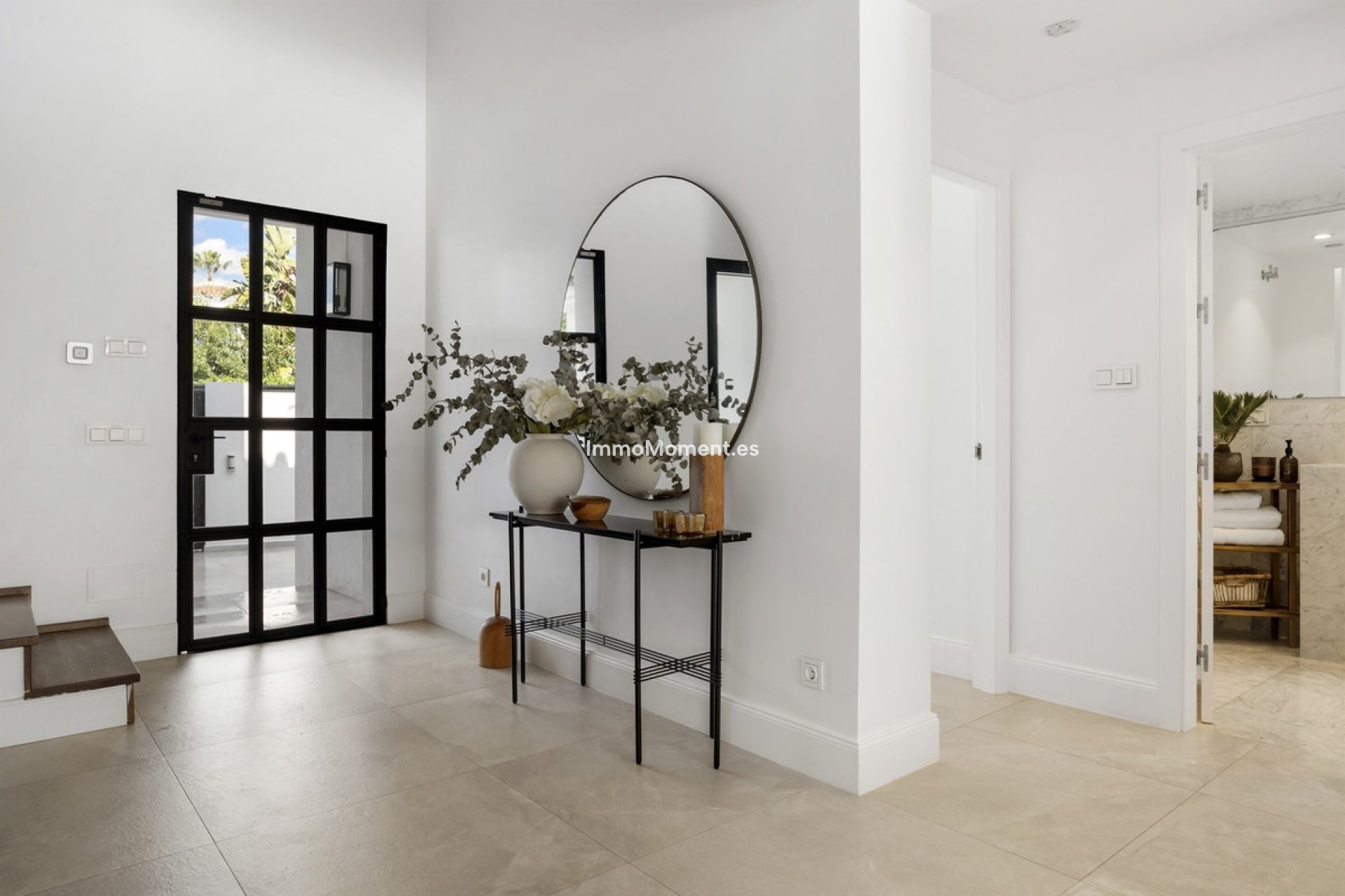 Revente - Villa individuelle - Marbella - Nueva Andalucía