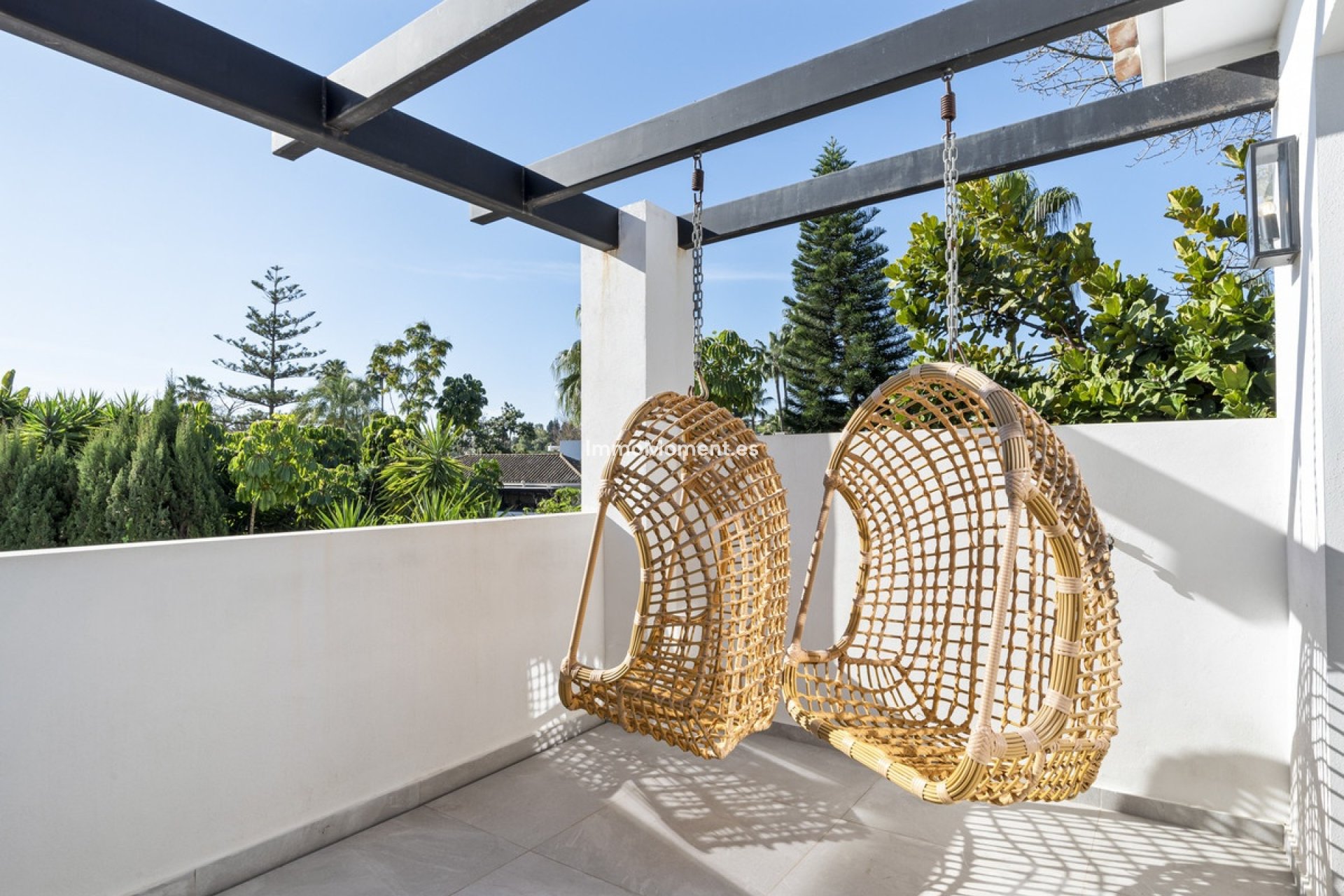 Revente - Villa individuelle - Marbella - Nueva Andalucía