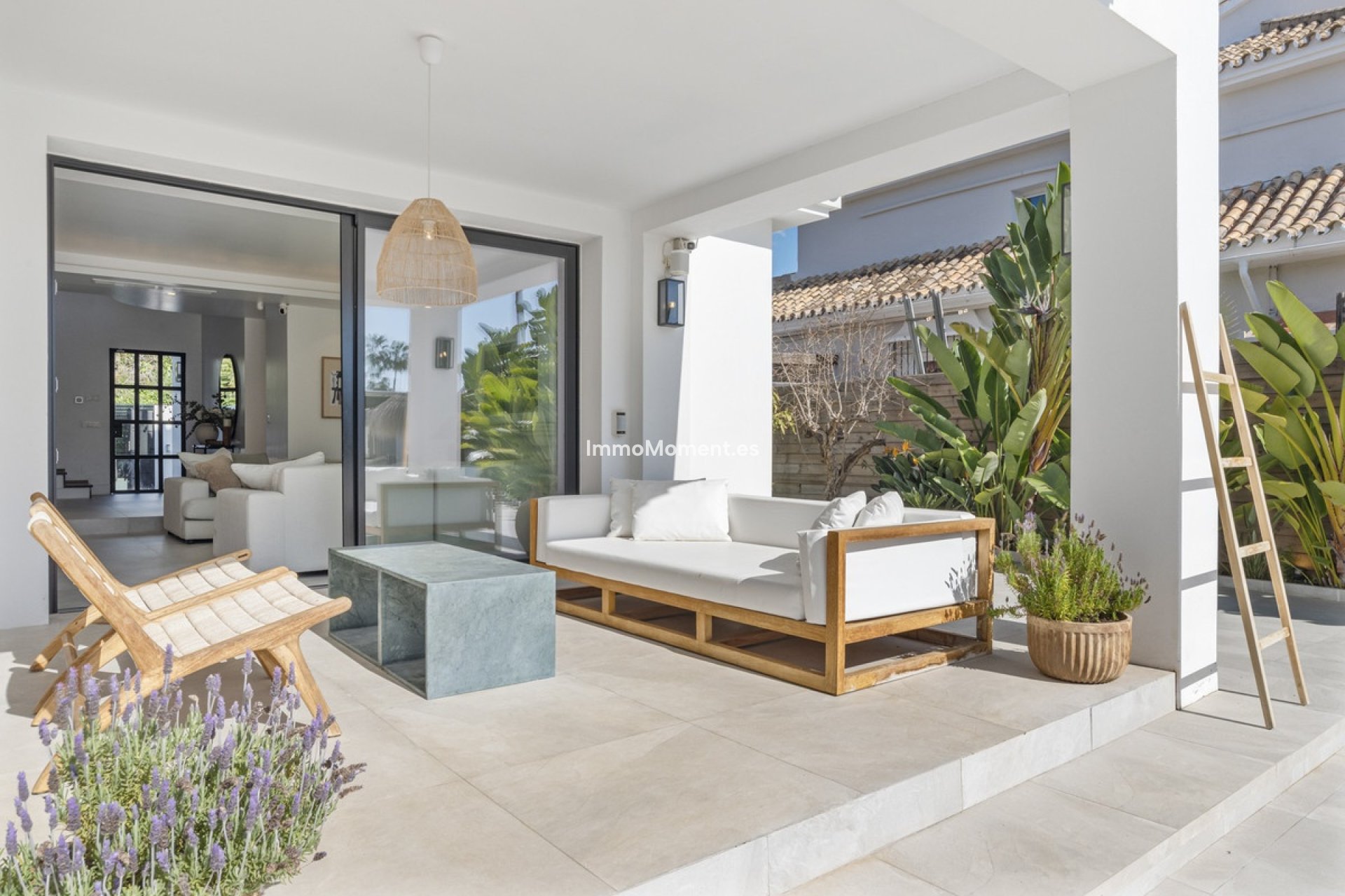 Revente - Villa individuelle - Marbella - Nueva Andalucía