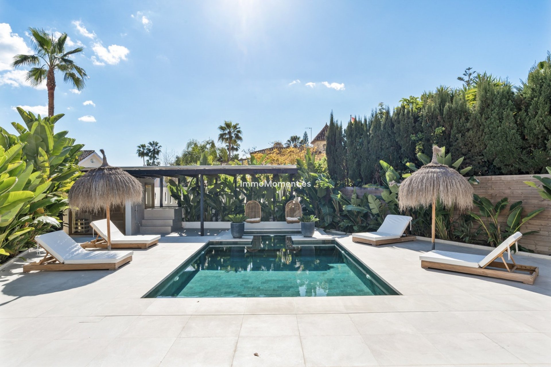 Revente - Villa individuelle - Marbella - Nueva Andalucía