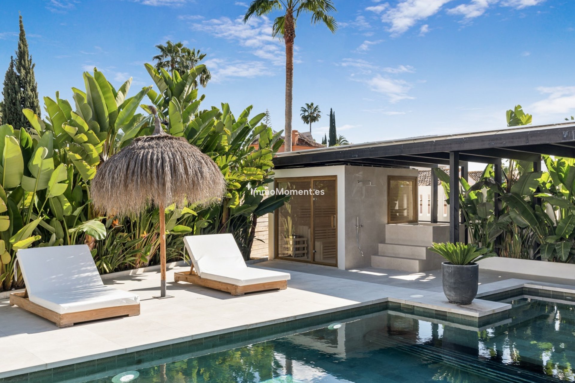 Revente - Villa individuelle - Marbella - Nueva Andalucía