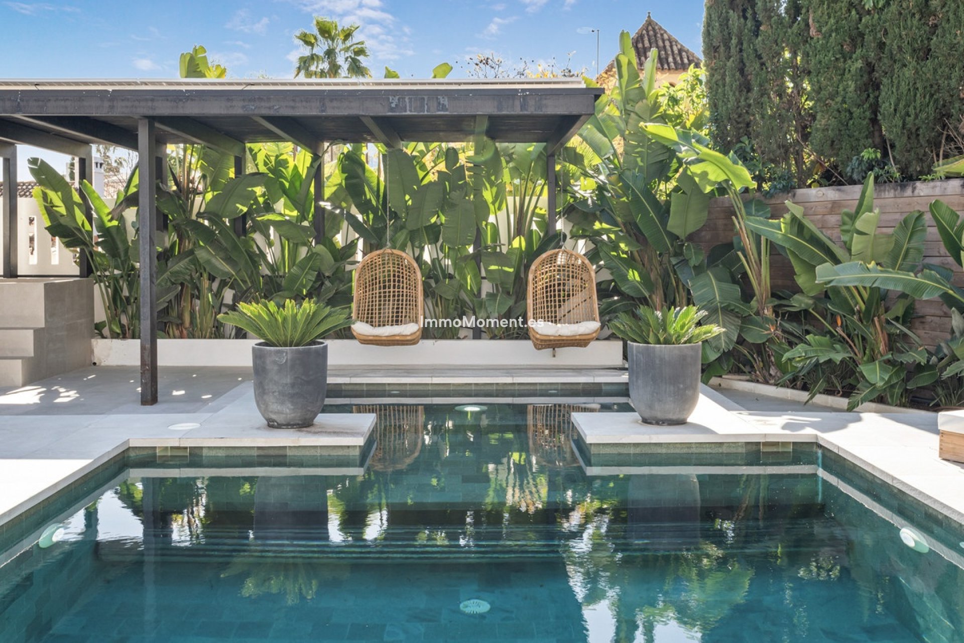 Revente - Villa individuelle - Marbella - Nueva Andalucía