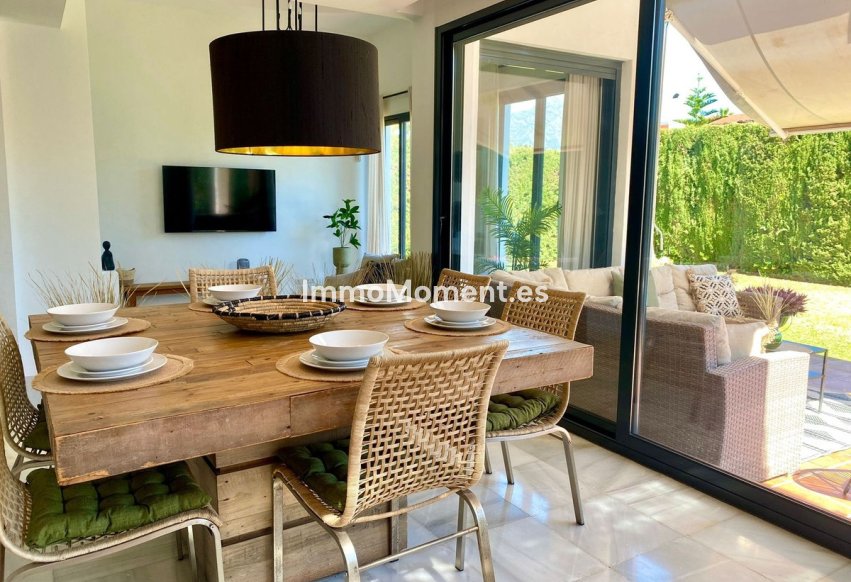 Revente - Villa individuelle - Marbella - Nueva Andalucía