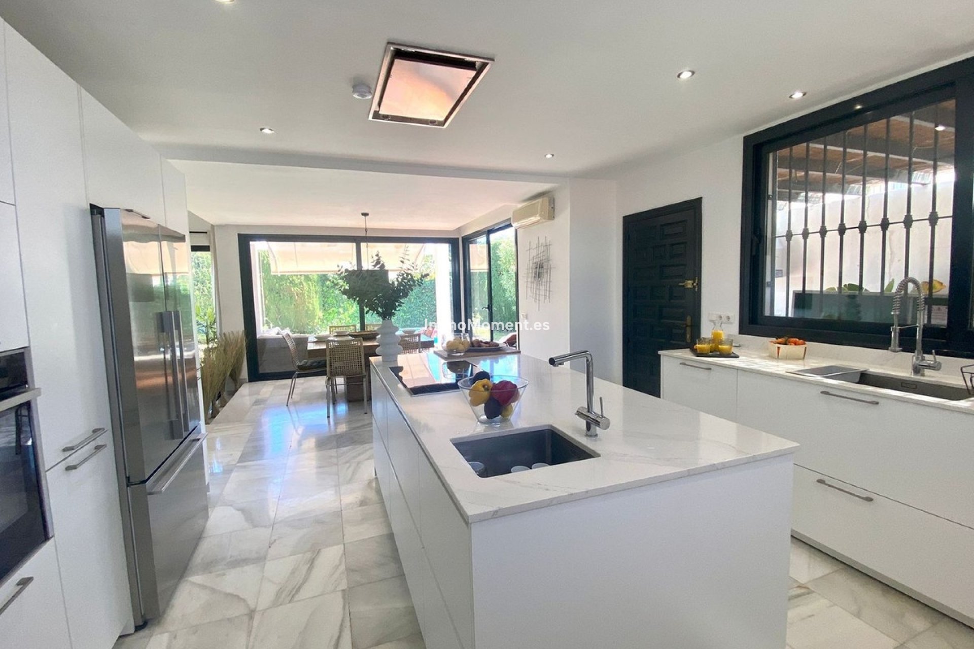Revente - Villa individuelle - Marbella - Nueva Andalucía