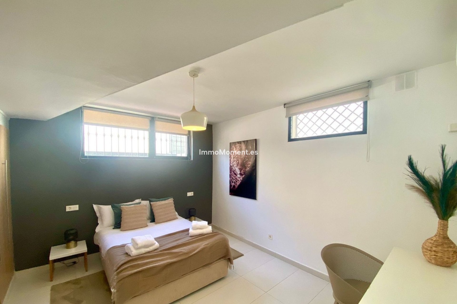 Revente - Villa individuelle - Marbella - Nueva Andalucía