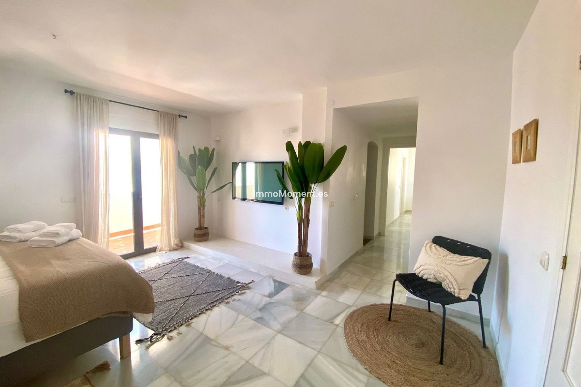 Revente - Villa individuelle - Marbella - Nueva Andalucía