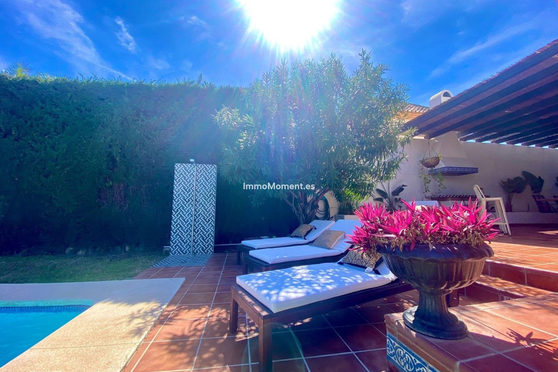 Revente - Villa individuelle - Marbella - Nueva Andalucía