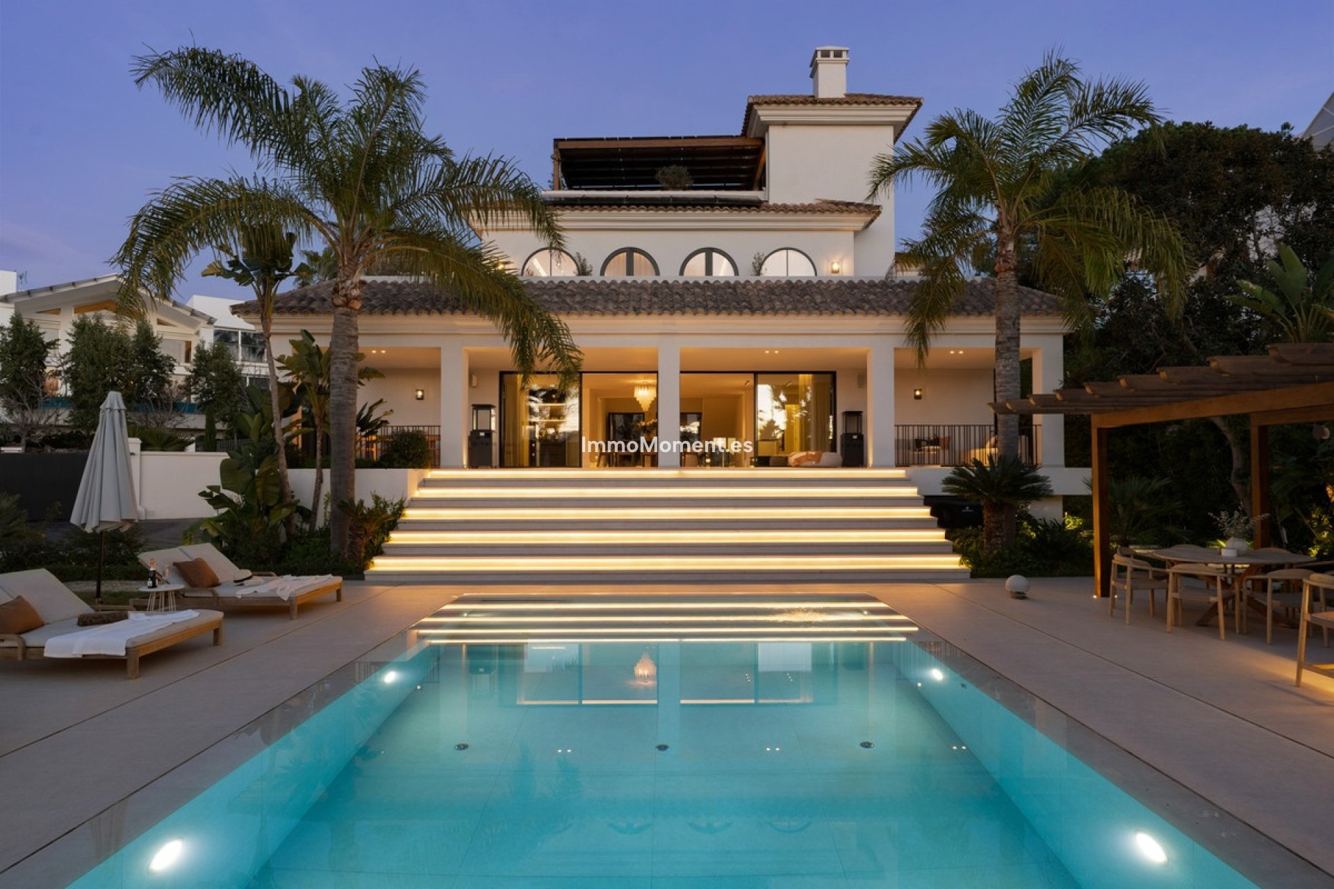 Revente - Villa individuelle - Marbella - Nueva Andalucía