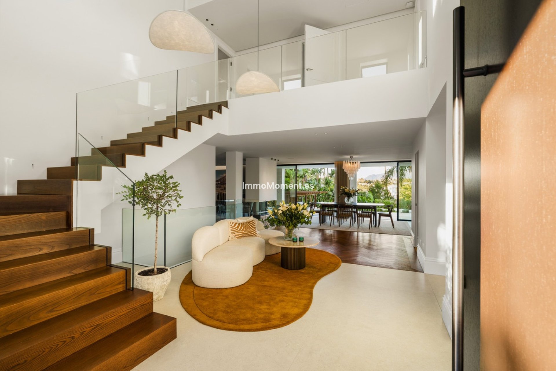 Revente - Villa individuelle - Marbella - Nueva Andalucía