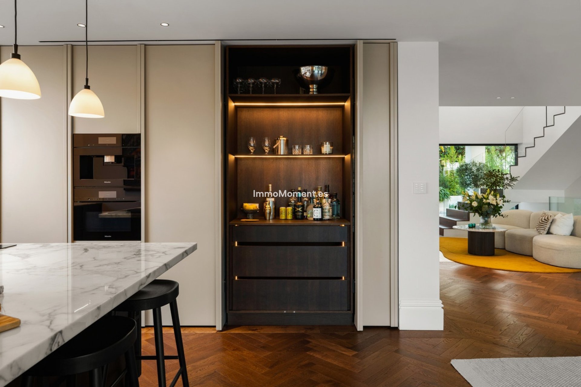 Revente - Villa individuelle - Marbella - Nueva Andalucía