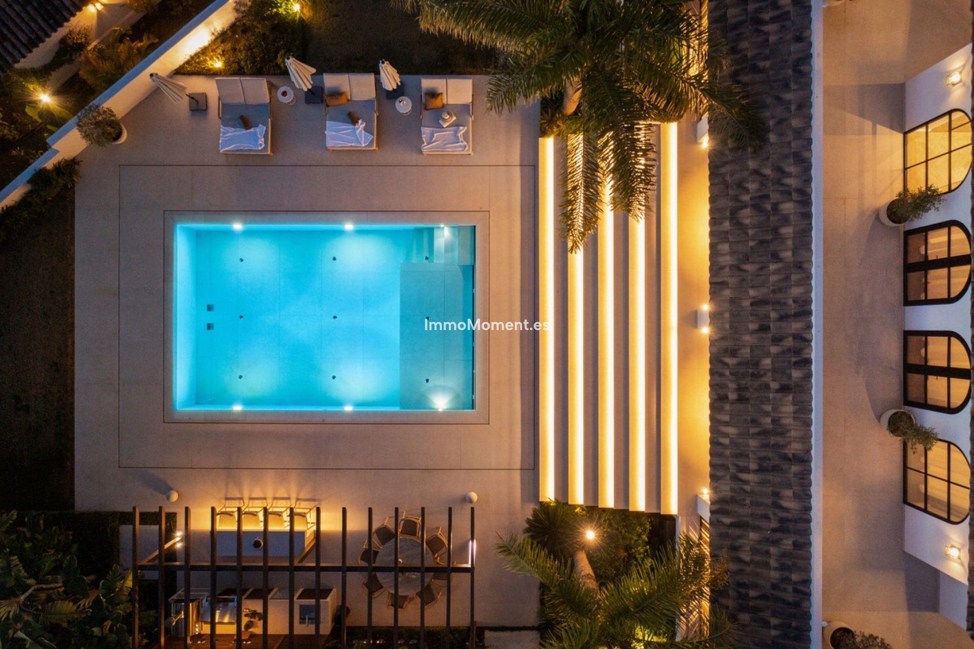 Revente - Villa individuelle - Marbella - Nueva Andalucía