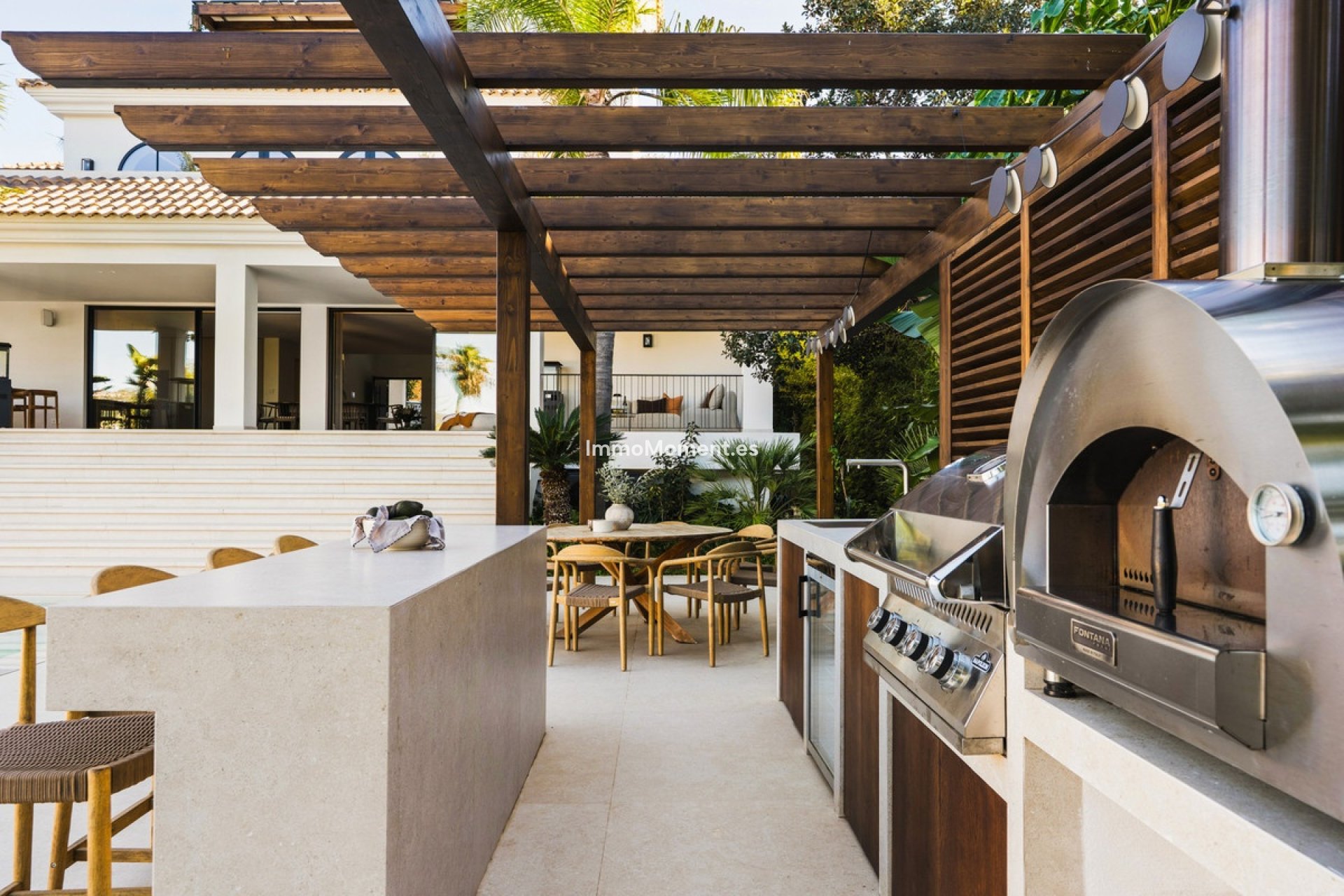 Revente - Villa individuelle - Marbella - Nueva Andalucía