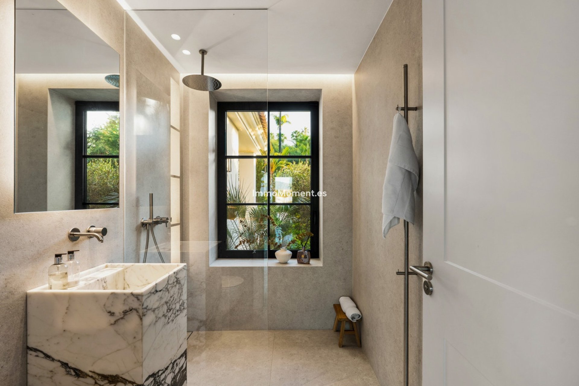 Revente - Villa individuelle - Marbella - Nueva Andalucía
