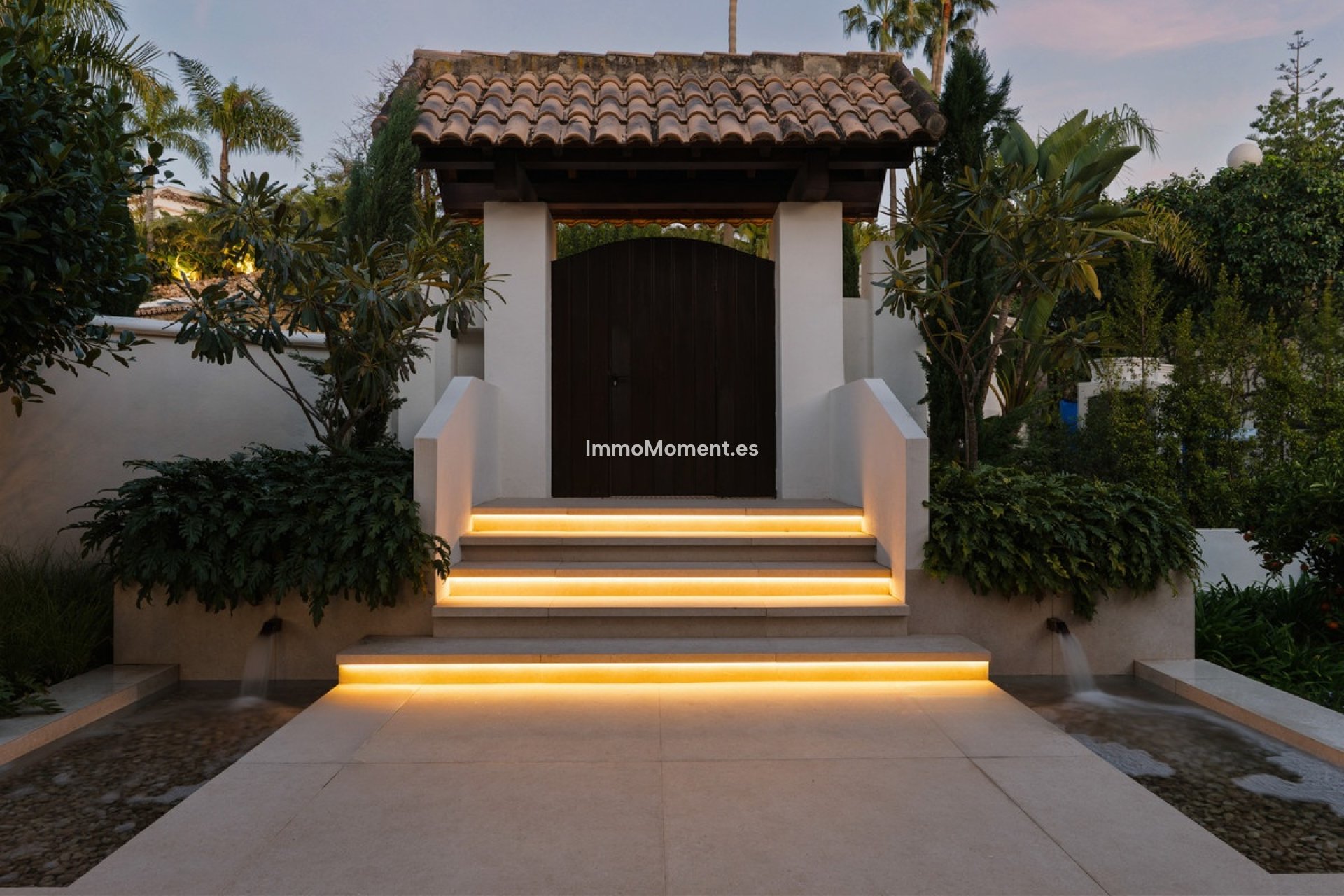 Revente - Villa individuelle - Marbella - Nueva Andalucía