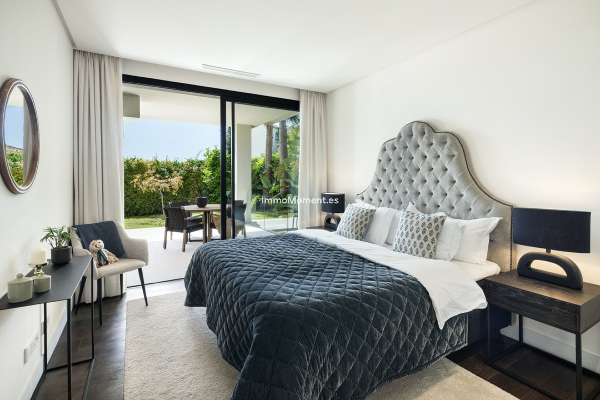Revente - Villa individuelle - Marbella - Nueva Andalucía