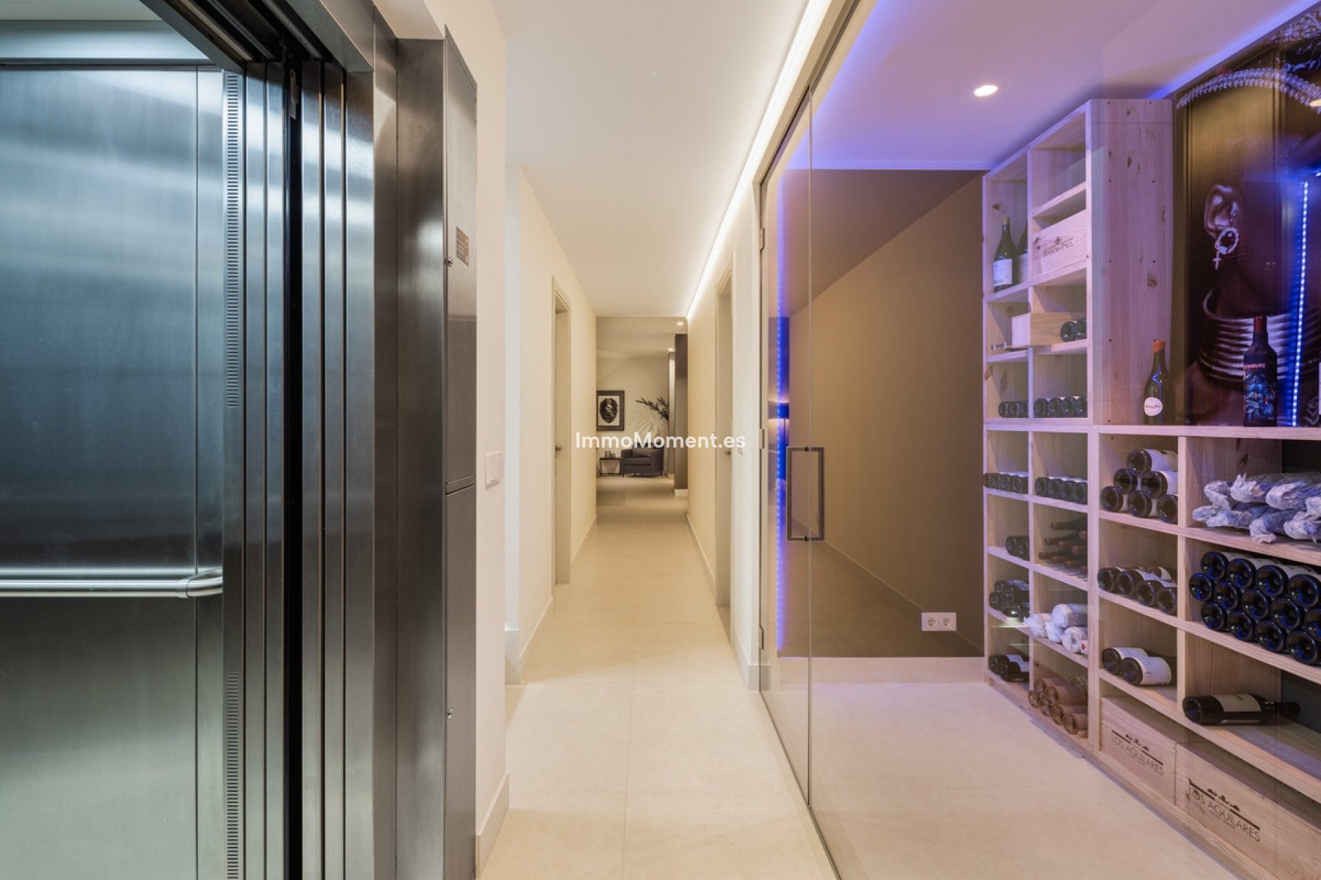 Revente - Villa individuelle - Marbella - Nueva Andalucía