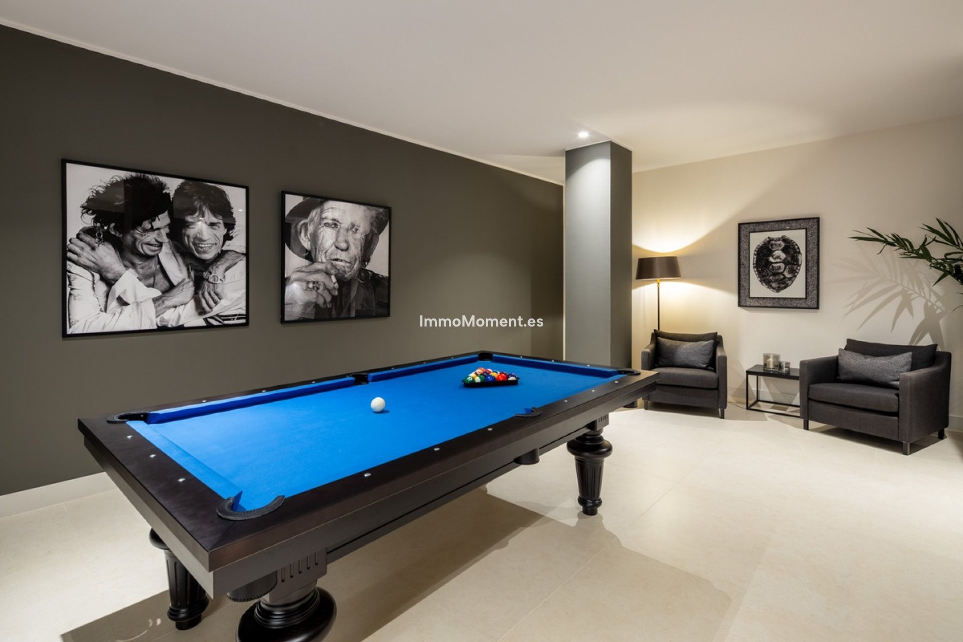 Revente - Villa individuelle - Marbella - Nueva Andalucía
