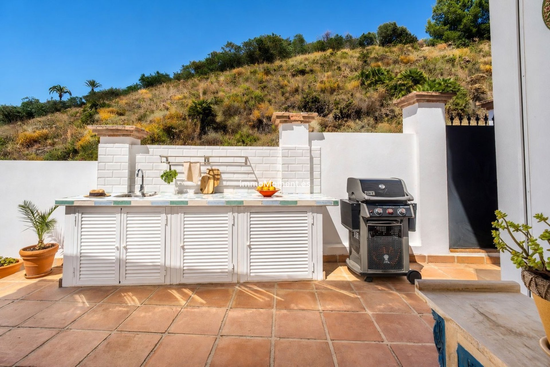 Revente - Villa individuelle - Marbella - Nueva Andalucía