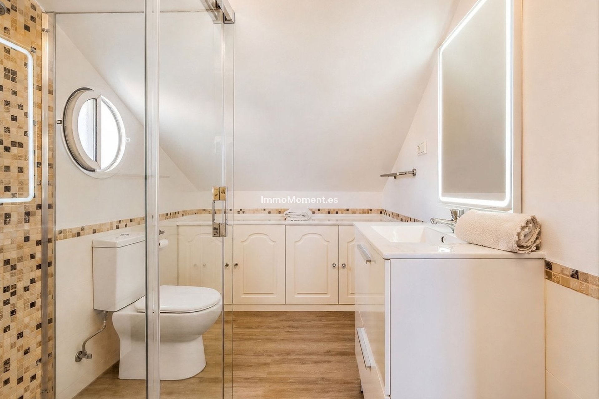 Revente - Villa individuelle - Marbella - Nueva Andalucía