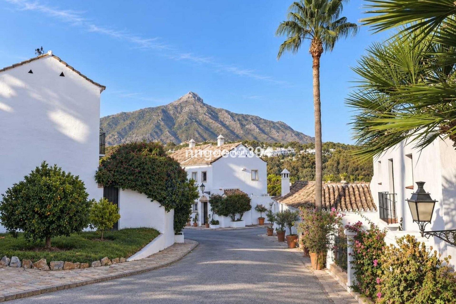 Revente - Villa individuelle - Marbella - Nueva Andalucía