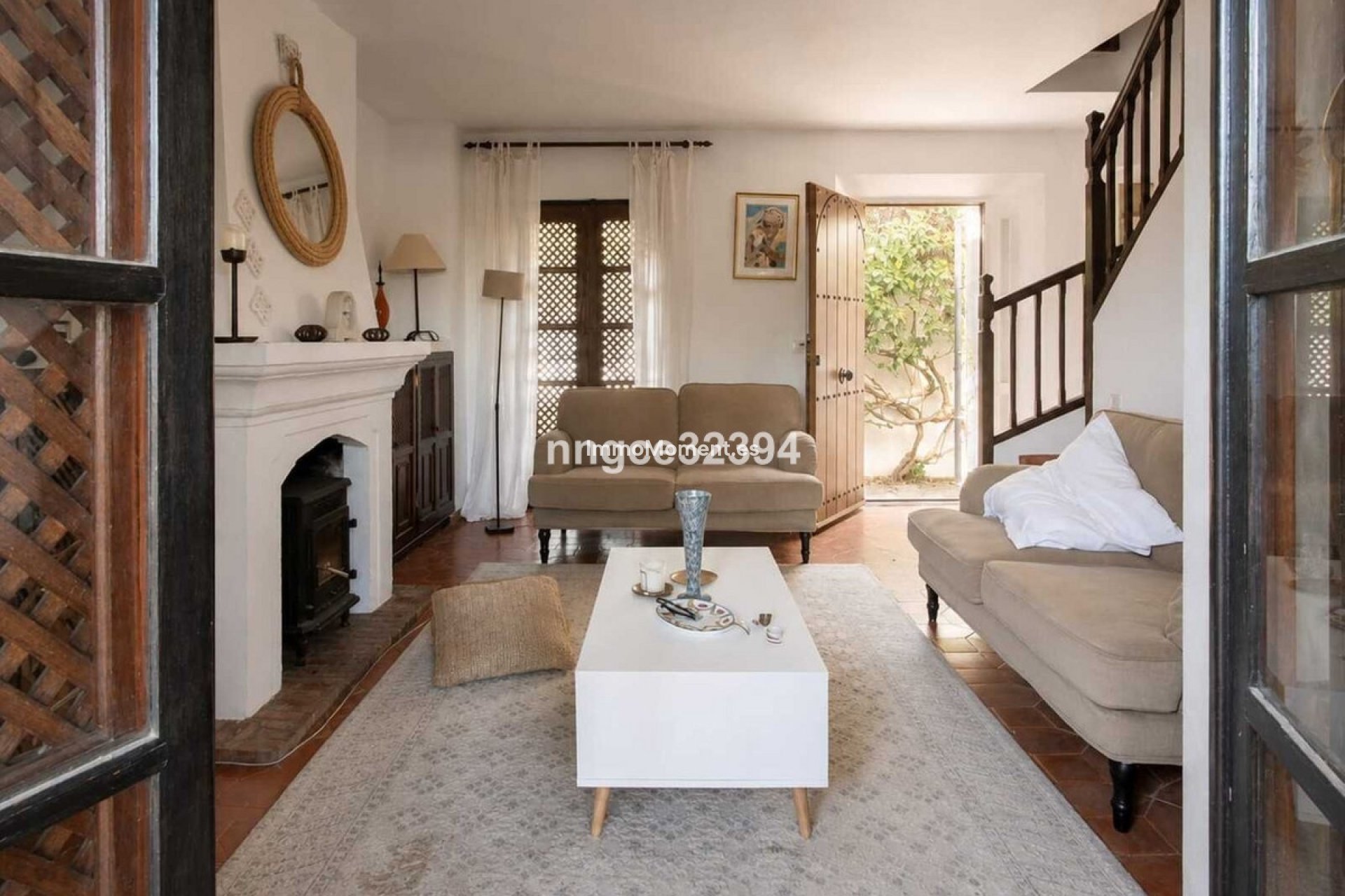 Revente - Villa individuelle - Marbella - Nueva Andalucía