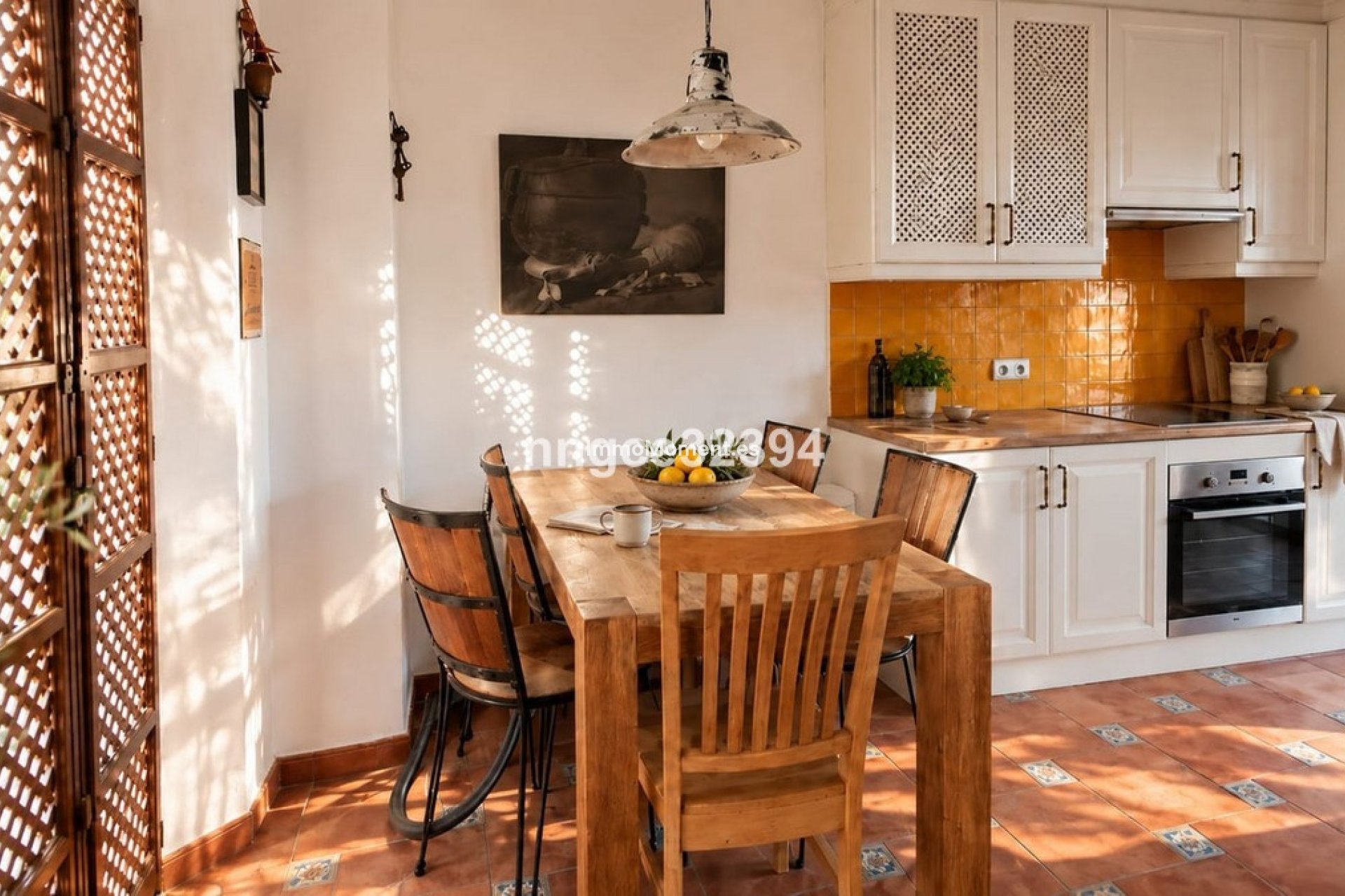 Revente - Villa individuelle - Marbella - Nueva Andalucía