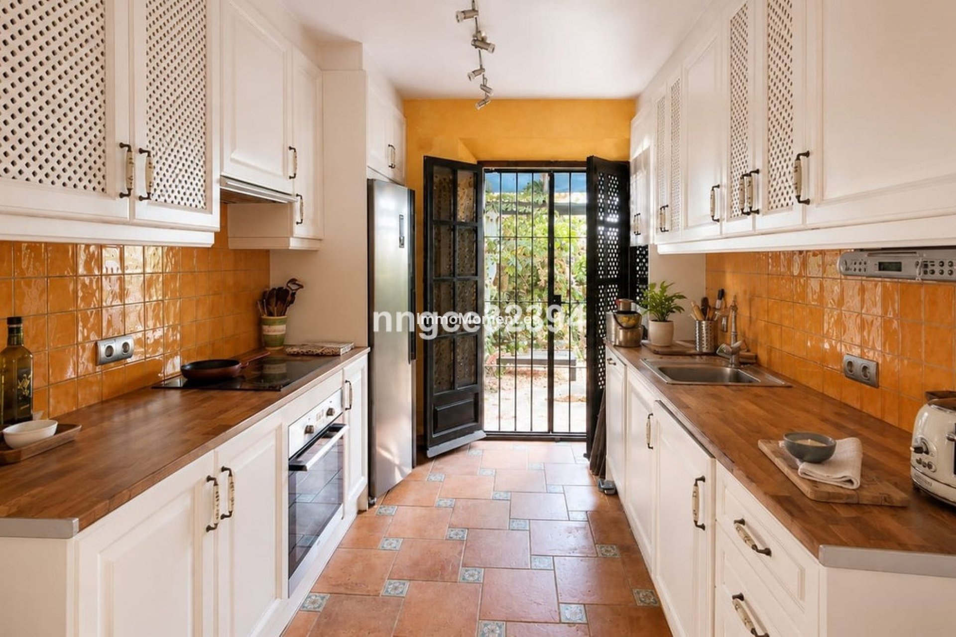 Revente - Villa individuelle - Marbella - Nueva Andalucía